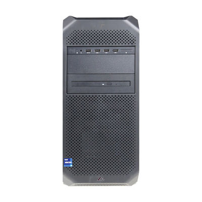 HP Z4 G5 Intel Xeon Workstation W3-2423 16G ECC 1T SSD DVDRW Büro-Desktop-Computer
