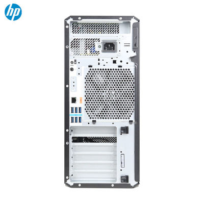 HP Z4 G5 Intel Xeon Workstation W3-2423 16G ECC 1T SSD DVDRW Büro-Desktop-Computer
