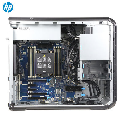 HP Z4 G5 Intel Xeon Workstation W3-2423 16G ECC 1T SSD DVDRW Büro-Desktop-Computer