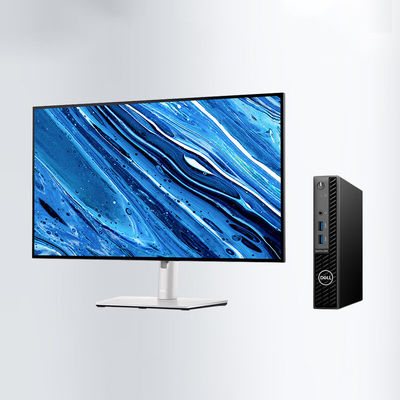 Intel i5-12500T CPU 8G DDR4 RAM 256G SSD Dell Optiplex 3000MFF Mini-Desktop-Computer