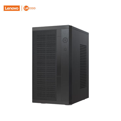 Lenovo Lecoo300 Intel CPU J4125/N5095 8G DDR4 RAM 256G SSD PC Vollstück Desktops PC Gehäuse
