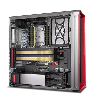 Lenovo ThinkServer P5 Intel Xeon W3-2423