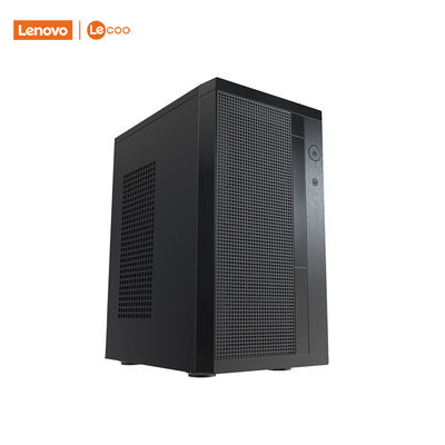 Lenovo Lecoo300 Intel CPU J4125/N5095 8G DDR4 RAM 256G SSD PC Vollstück Desktops PC Gehäuse