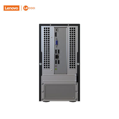 Lenovo Lecoo300 Intel CPU J4125/N5095 8G DDR4 RAM 256G SSD PC Vollstück Desktops PC Gehäuse