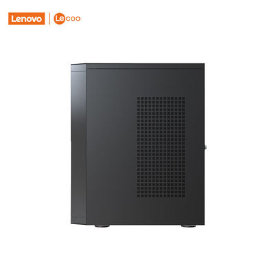 Lenovo Lecoo300 Intel CPU J4125/N5095 8G DDR4 RAM 256G SSD PC Vollstück Desktops PC Gehäuse