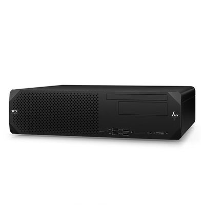 HP Z2 G8 Xeon Workstation PC Core i7-10700 16G RAM 1T HDD DVD P620-2G 500W Stromversorgung