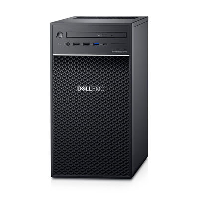 Intel Xeon 4-Core-Prozessor im Inneren Dell Power Edge T40 Tower Server für Ihr Unternehmen