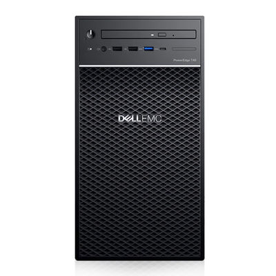 Intel Xeon 4-Core-Prozessor im Inneren Dell Power Edge T40 Tower Server für Ihr Unternehmen