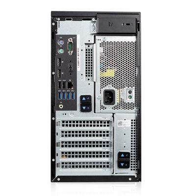 Intel Xeon 4-Core-Prozessor im Inneren Dell Power Edge T40 Tower Server für Ihr Unternehmen