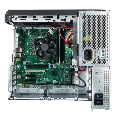 Intel Xeon 4-Core-Prozessor im Inneren Dell Power Edge T40 Tower Server für Ihr Unternehmen
