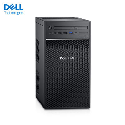 Dell Power Edge T40 Einkanal-Tower-Server i3-9100 8G 1T DVDRW Dell T40 Server