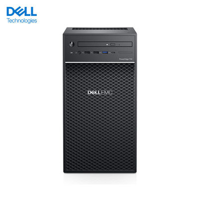 Dell Power Edge T40 Einkanal-Tower-Server i3-9100 8G 1T DVDRW Dell T40 Server