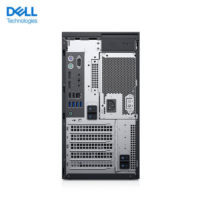 Dell Power Edge T40 Einkanal-Tower-Server i3-9100 8G 1T DVDRW Dell T40 Server