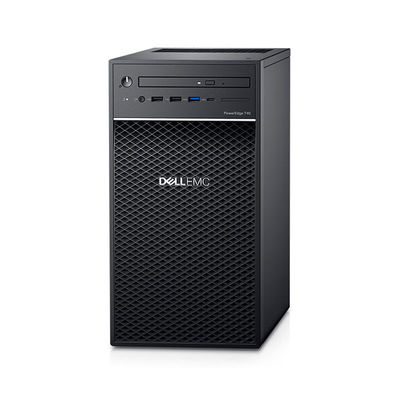 Dell Power Edge T40 Einkanal-Tower-Server i3-9100 8G 1T DVDRW Dell T40 Server