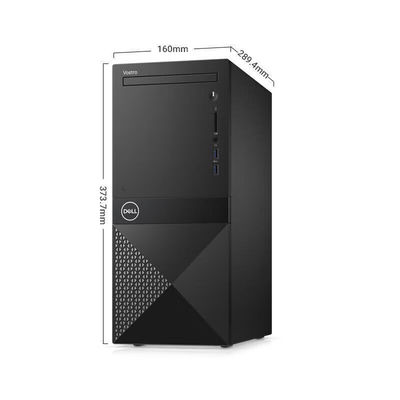 Dyer V3910 Business Desktop 8GB 2666MHz Speichervorrat Status i5-104008g 1T Mini PC
