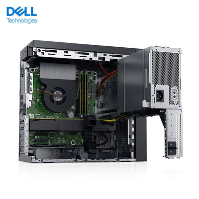 Dell Power Edge T40 Einkanal-Tower-Server i3-9100 8G 1T DVDRW Dell T40 Server