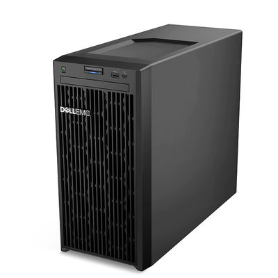 Dell T150 T140 Upgrade E-2314 8G 1T SATA DVDRW Einzelkanal Turm ERP Speicher Server