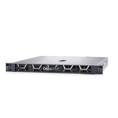 Server Dell R350 1U Rack Server E-2314 8G 1T 600W PowerEdge für ERP-Dateifreigabe Host