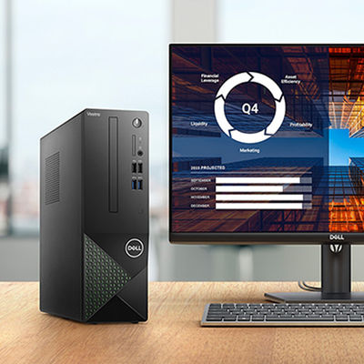 Verbessern Sie Ihr Büro mit den 3020SFF-13NBN I3-13100/16G/1T 256G Business Computern von Dyer