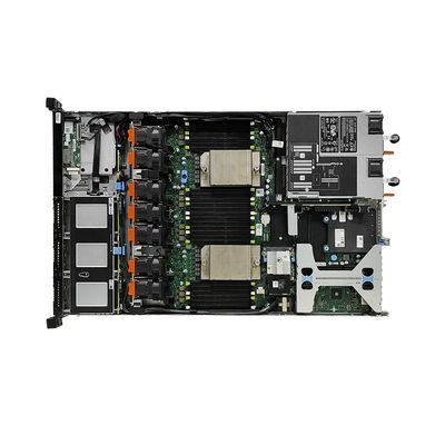 Dell Poweredge R630 Server Rack Barebone Xeon CPU Maschinen 1U Flexible Konfiguration