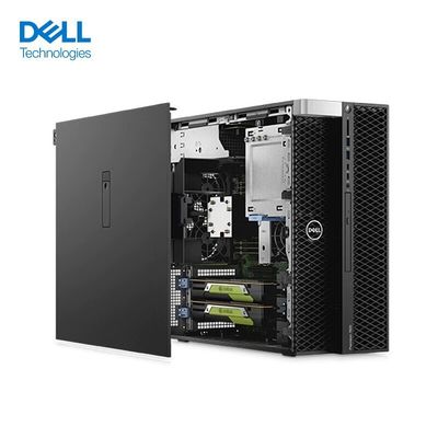 Aktualisieren Sie Ihre WorkStation mit Dell Precision 5820 Tower I9-10940x /16G/2TB/T400 P5820