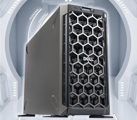 Xeon 3204 Prozessor 1,9 GHz Dell T640 Tower Server für die KI-Deep Learning-Simulationsforschung