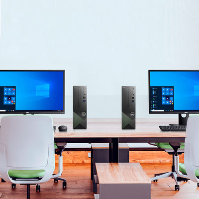 Dell V3710-13N8 i3-12100 Business Desktop 8GB Speicher 1TB Speicher DP1.4/HDMI 1.4 Video-Anschluss
