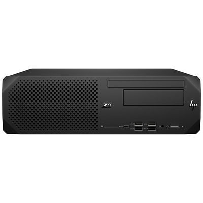 Intel W480 Chipset HP Z2 G5 SFF Barebone Arbeitsstation PC für professionelle Anwendungen