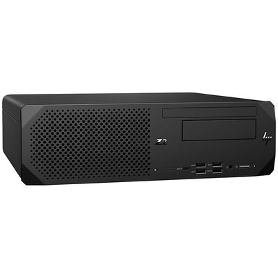 Intel W480 Chipset HP Z2 G5 SFF Barebone Arbeitsstation PC für professionelle Anwendungen