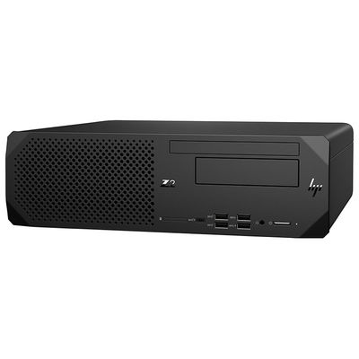 Intel W480 Chipset HP Z2 G5 SFF Barebone Arbeitsstation PC für professionelle Anwendungen