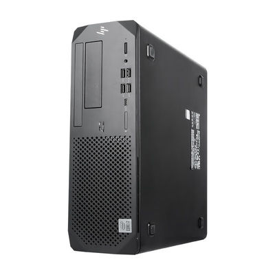 Intel W480 Chipset HP Z2 G5 SFF Barebone Arbeitsstation PC für professionelle Anwendungen