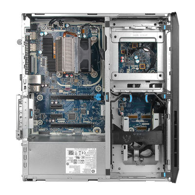 Intel W480 Chipset HP Z2 G5 SFF Barebone Arbeitsstation PC für professionelle Anwendungen