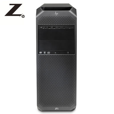 4U HP Z6 G4 Intel Xeon Arbeitsstation Gehäuse Barebone Desktop Computer Unterstützung Anpassung