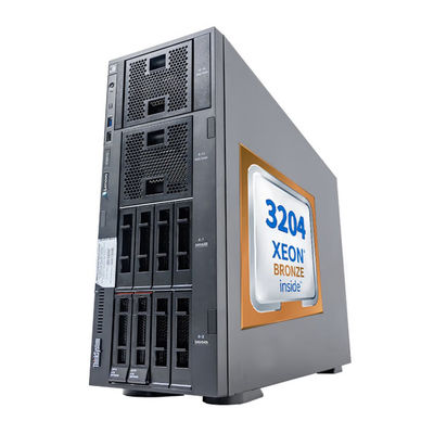 ST550/ST558 Tower Server mit Intel Xeon 3204 Prozessor 16G DDR4 RAM und 2T Speicher