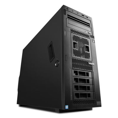 ST550/ST558 Tower Server mit Intel Xeon 3204 Prozessor 16G DDR4 RAM und 2T Speicher