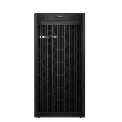 Intel Xeon E-2314 Prozessor Dell Tower Server PowerEdge T150 8G 1T SATA Einzelkanal