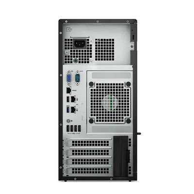 Intel Xeon E-2314 Prozessor Dell Tower Server PowerEdge T150 8G 1T SATA Einzelkanal
