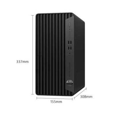HP Prodesk 600 G6 SFF i5 Prozessor 8G RAM 256G VGA Karte Spielen Büro Desktop Combo