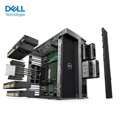 Dell T7920 Arbeitsstation Upgrade 24 Thread Prozessor 512 GB Festplatte 1400 W Stromversorgung