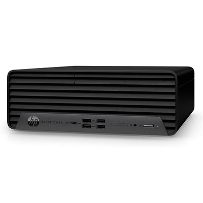 Kompaktes HP Elite Mini Tower 800 G9 SFF Intel i5 12500 Prozessor Spiele CPU 8G RAM HDD 1TB PC Desktop Computer