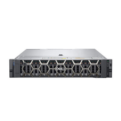 Dell EMC PowerEdge R750 2U Rack Server mit Intel Xeon Silver 4310 Prozessor und 8 GB RAM
