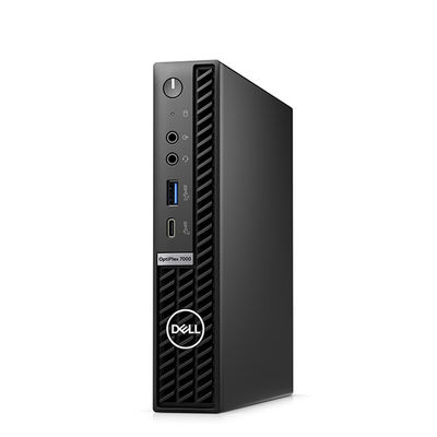 Mini Dell Optiplex 7010 MFF Intel CPU i5-12500T 8G RAM 512G SSD Desktop für das Rechnen