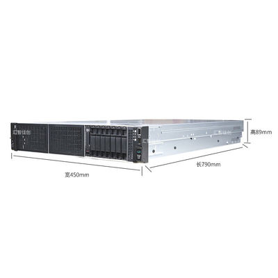 HPE ProLiant DL380 Gen11 Server 2U Rack Intel Xeon Combo 4410y 8*SFF 500W Stromversorgung