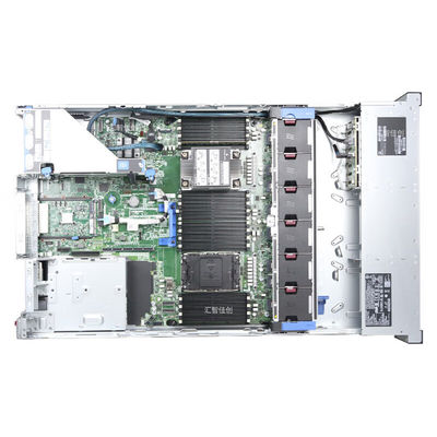 HPE ProLiant DL380 Gen11 Server 2U Rack Intel Xeon Combo 4410y 8*SFF 500W Stromversorgung