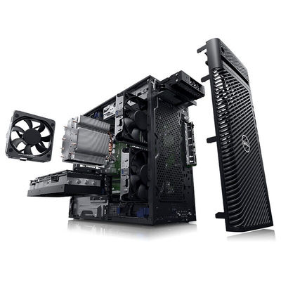 Windows 10/11 Dell 3660 Workstation T3660 Minicomputer mit 300W eingebauter Netzteil