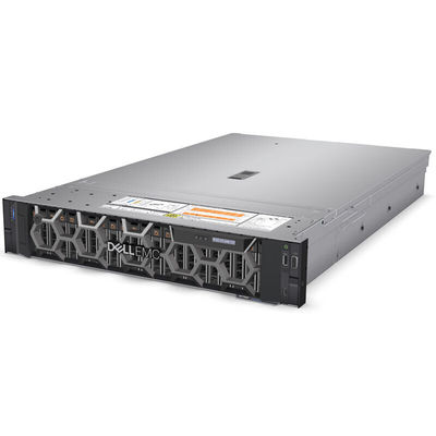 Intel Xeon Prozessor Unterstützung Dell R750 2U Rack Server mit SAS/SATA Festplatte