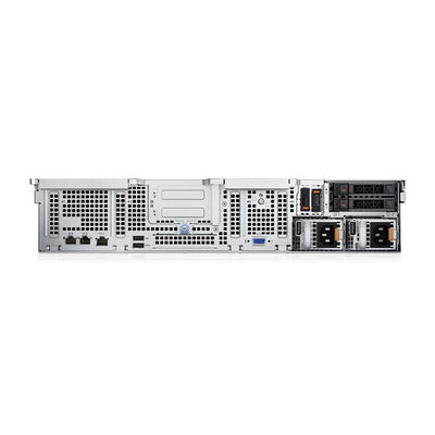 Intel Xeon Prozessor Unterstützung Dell R750 2U Rack Server mit SAS/SATA Festplatte