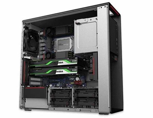 ThinkStation P620 Lenovo P620 Turm Grafik-Arbeitsstation Computer 5945WX 16G 4T 1000W