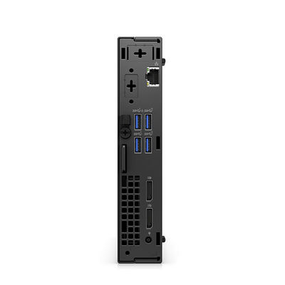 Kompaktes Dell Optiplex 7000 i7 i5 12. Generation Micro Mini PC 8 GB DDR4 RAM 256 GB Gehäuse