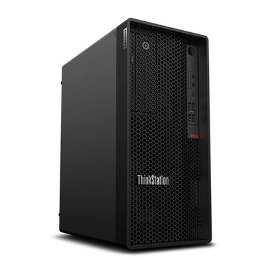 Lenovo ThinkStation P340 Business PC i7-10700 500W Tower Desktop Grafik-Arbeitsplatz